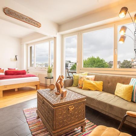 Special Modern Lisa Apartment Basel, Bahnhof Grossbasel 10-Star Εξωτερικό φωτογραφία