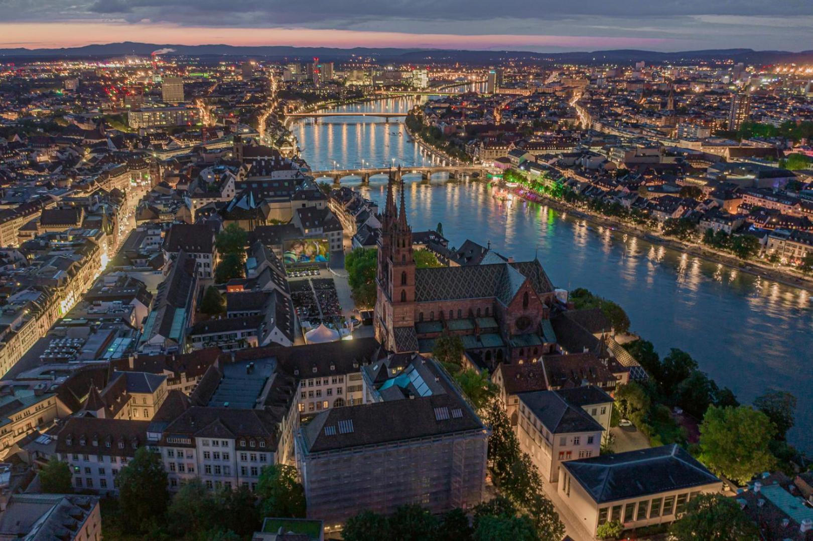Special Modern Lisa Apartment Basel, Bahnhof Grossbasel 10-Star Εξωτερικό φωτογραφία