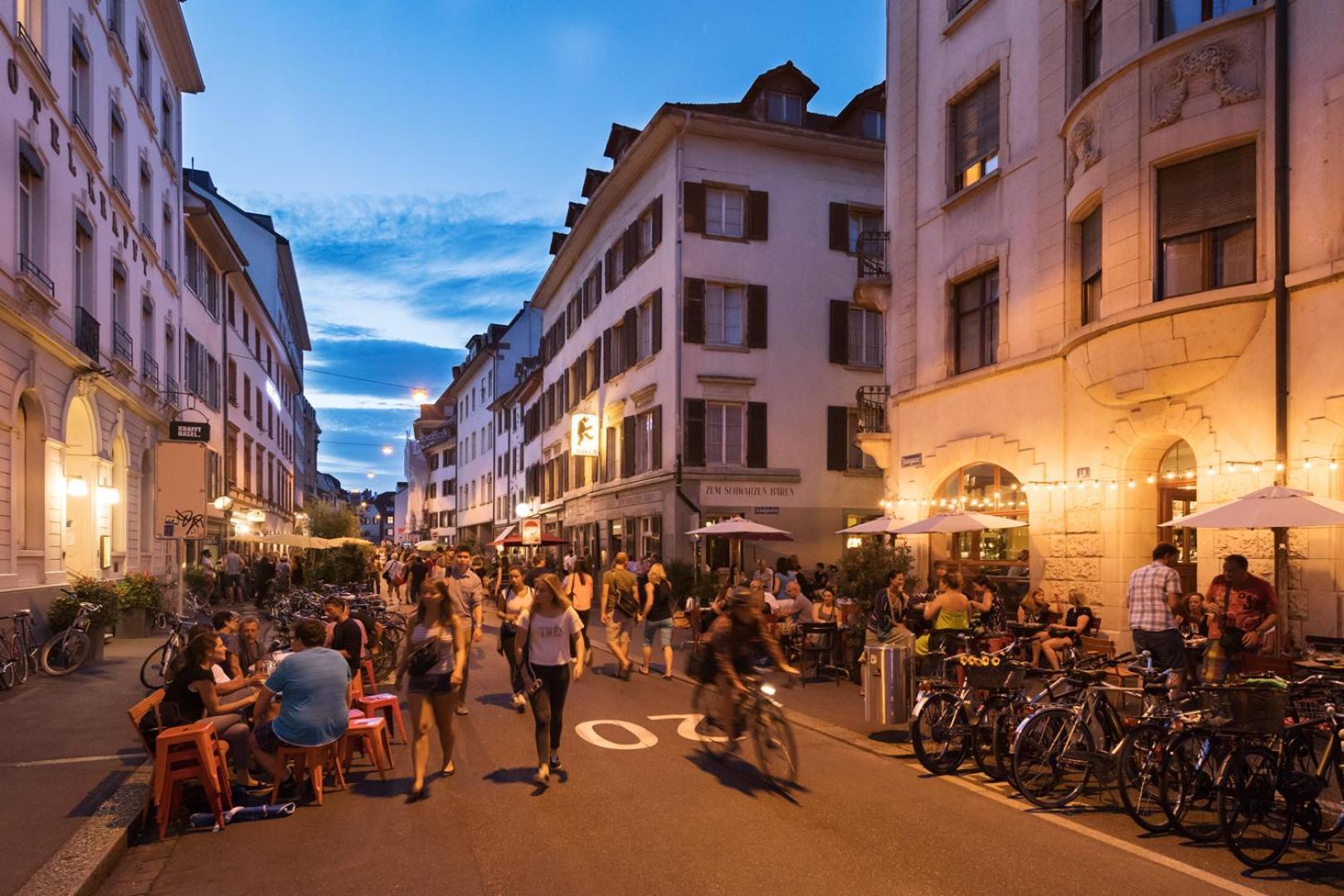 Special Modern Lisa Apartment Basel, Bahnhof Grossbasel 10-Star Εξωτερικό φωτογραφία