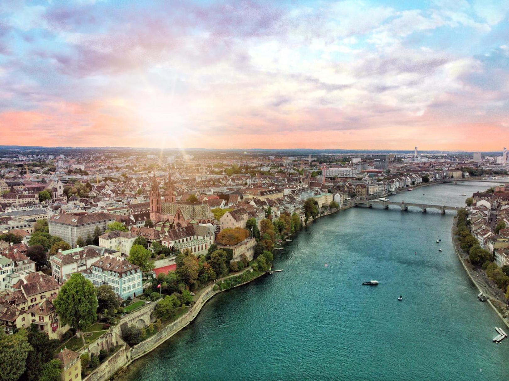 Special Modern Lisa Apartment Basel, Bahnhof Grossbasel 10-Star Εξωτερικό φωτογραφία