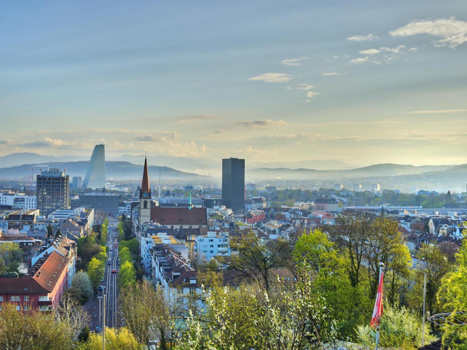 Special Modern Lisa Apartment Basel, Bahnhof Grossbasel 10-Star Εξωτερικό φωτογραφία