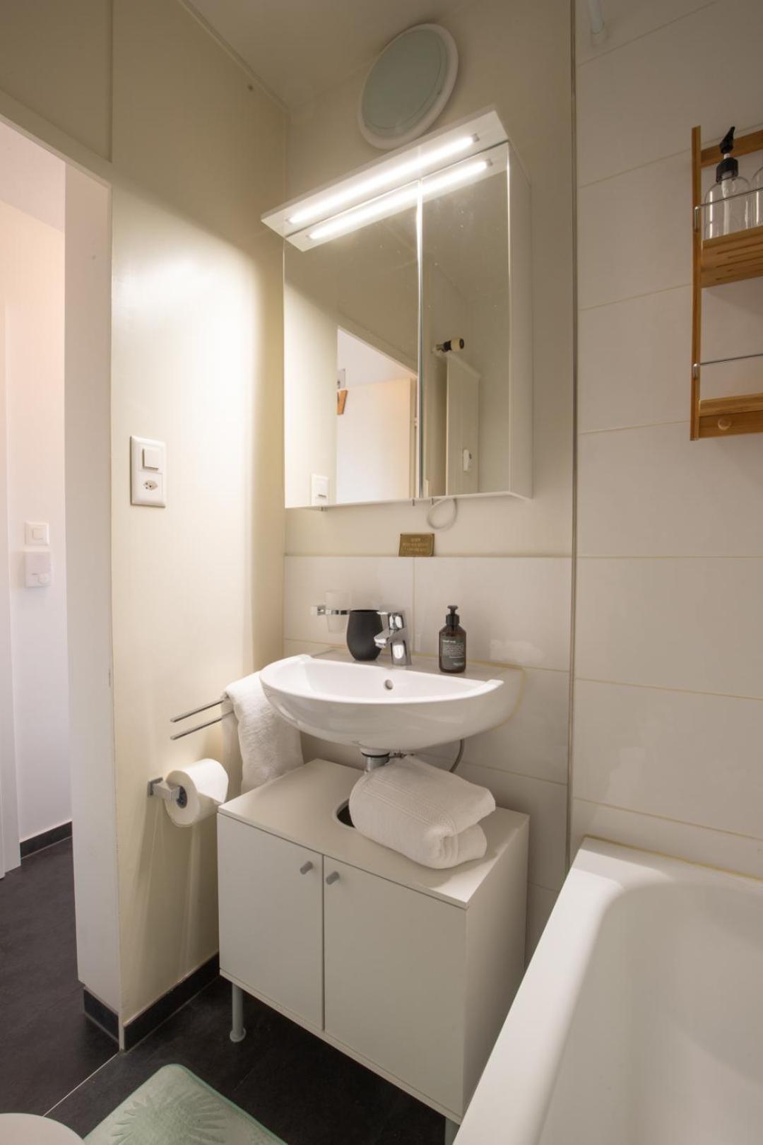 Special Modern Lisa Apartment Basel, Bahnhof Grossbasel 10-Star Εξωτερικό φωτογραφία