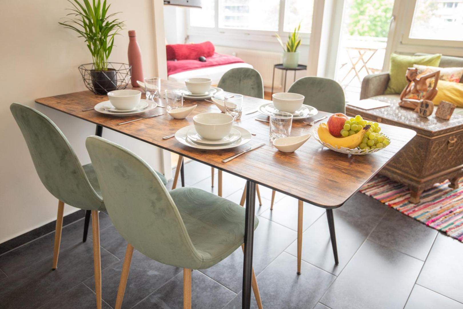 Special Modern Lisa Apartment Basel, Bahnhof Grossbasel 10-Star Εξωτερικό φωτογραφία