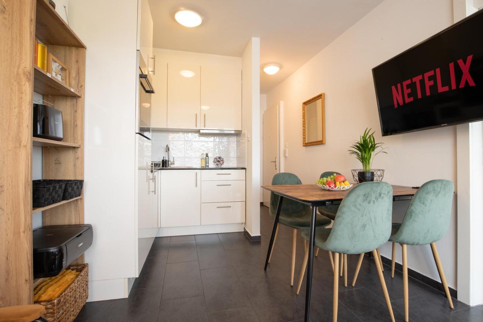 Special Modern Lisa Apartment Basel, Bahnhof Grossbasel 10-Star Εξωτερικό φωτογραφία
