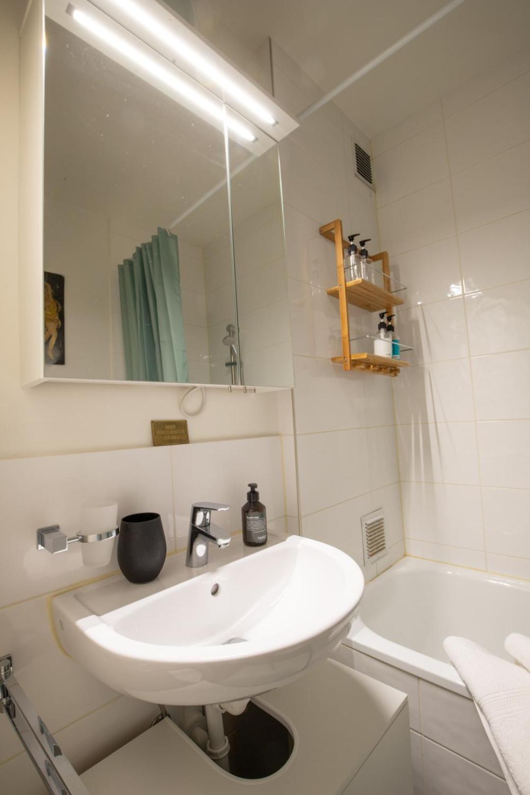 Special Modern Lisa Apartment Basel, Bahnhof Grossbasel 10-Star Εξωτερικό φωτογραφία