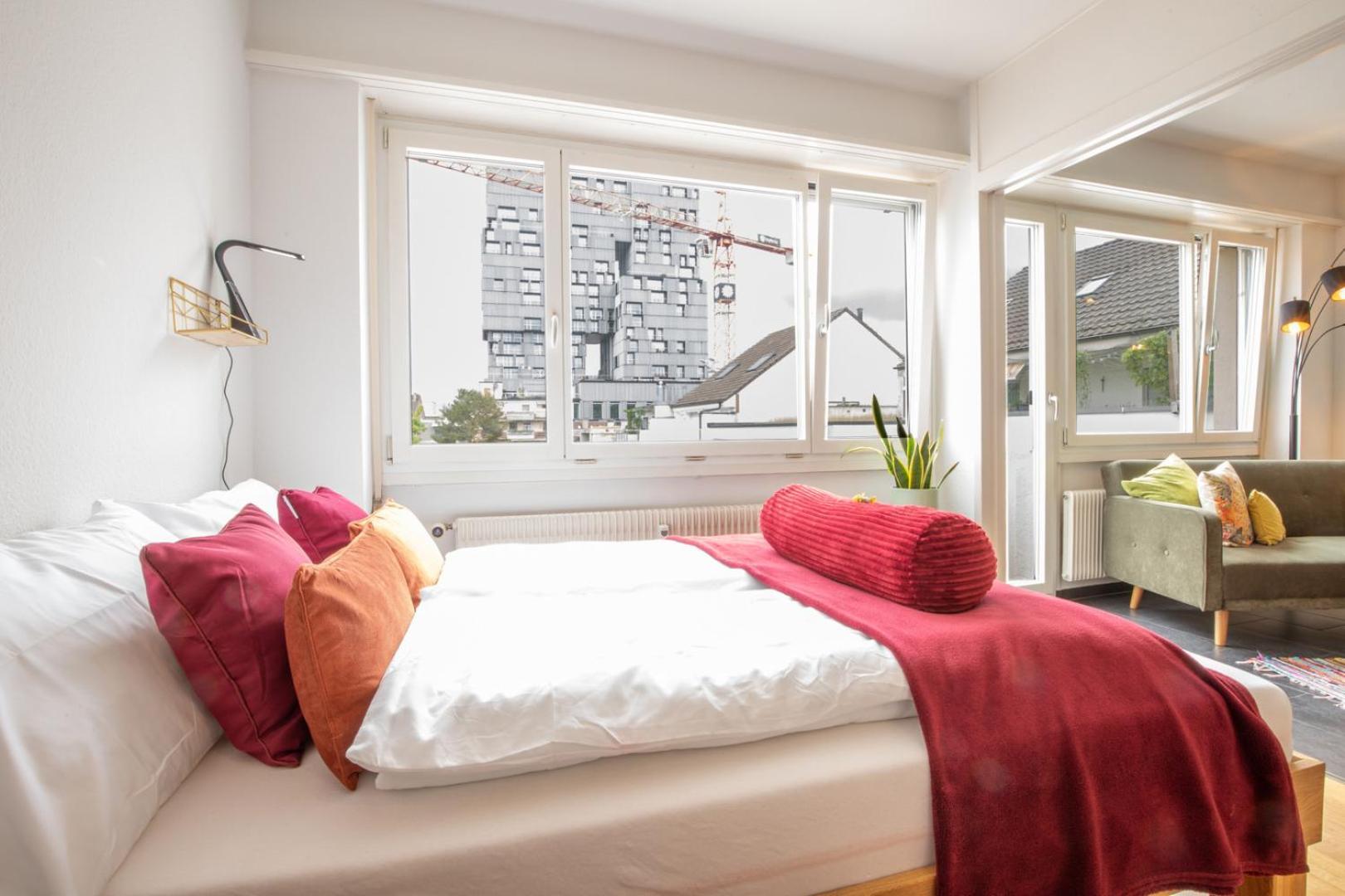 Special Modern Lisa Apartment Basel, Bahnhof Grossbasel 10-Star Εξωτερικό φωτογραφία