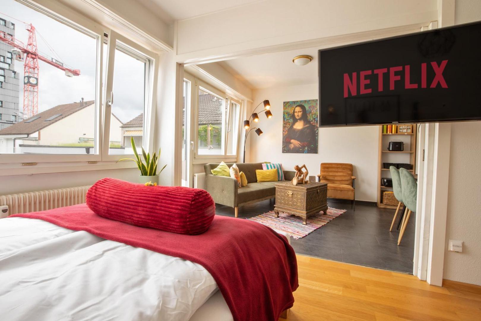 Special Modern Lisa Apartment Basel, Bahnhof Grossbasel 10-Star Εξωτερικό φωτογραφία
