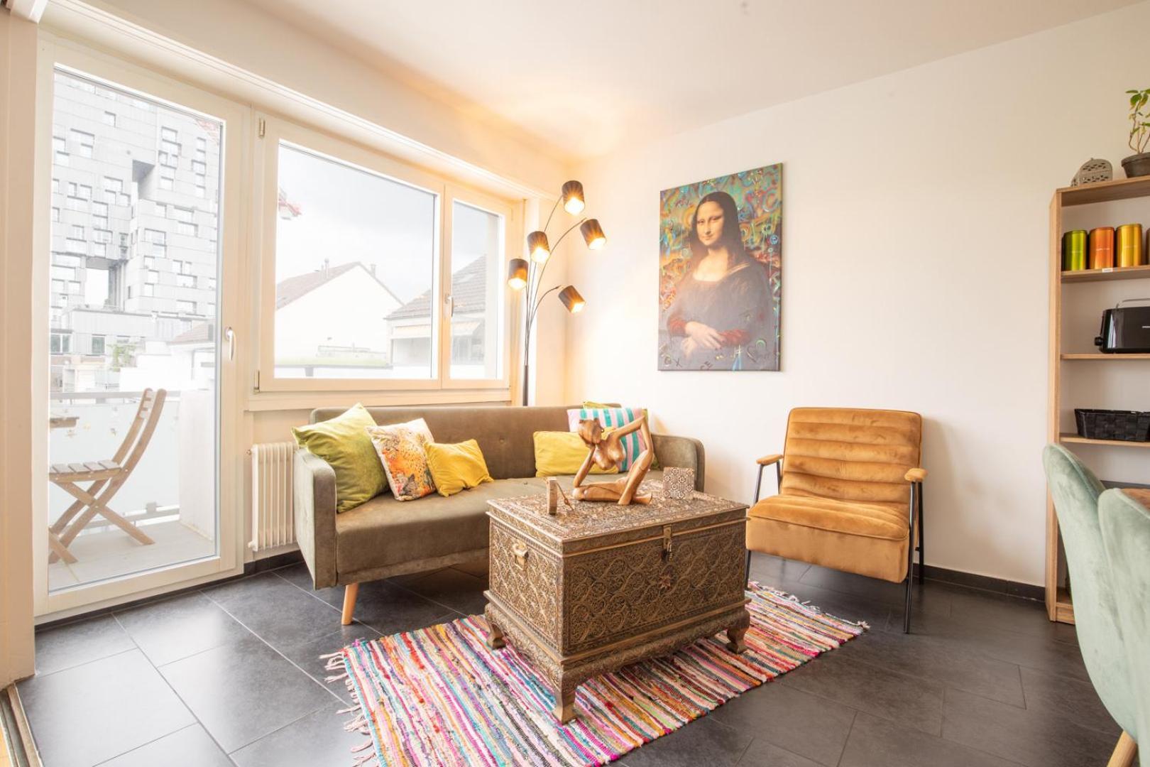 Special Modern Lisa Apartment Basel, Bahnhof Grossbasel 10-Star Εξωτερικό φωτογραφία